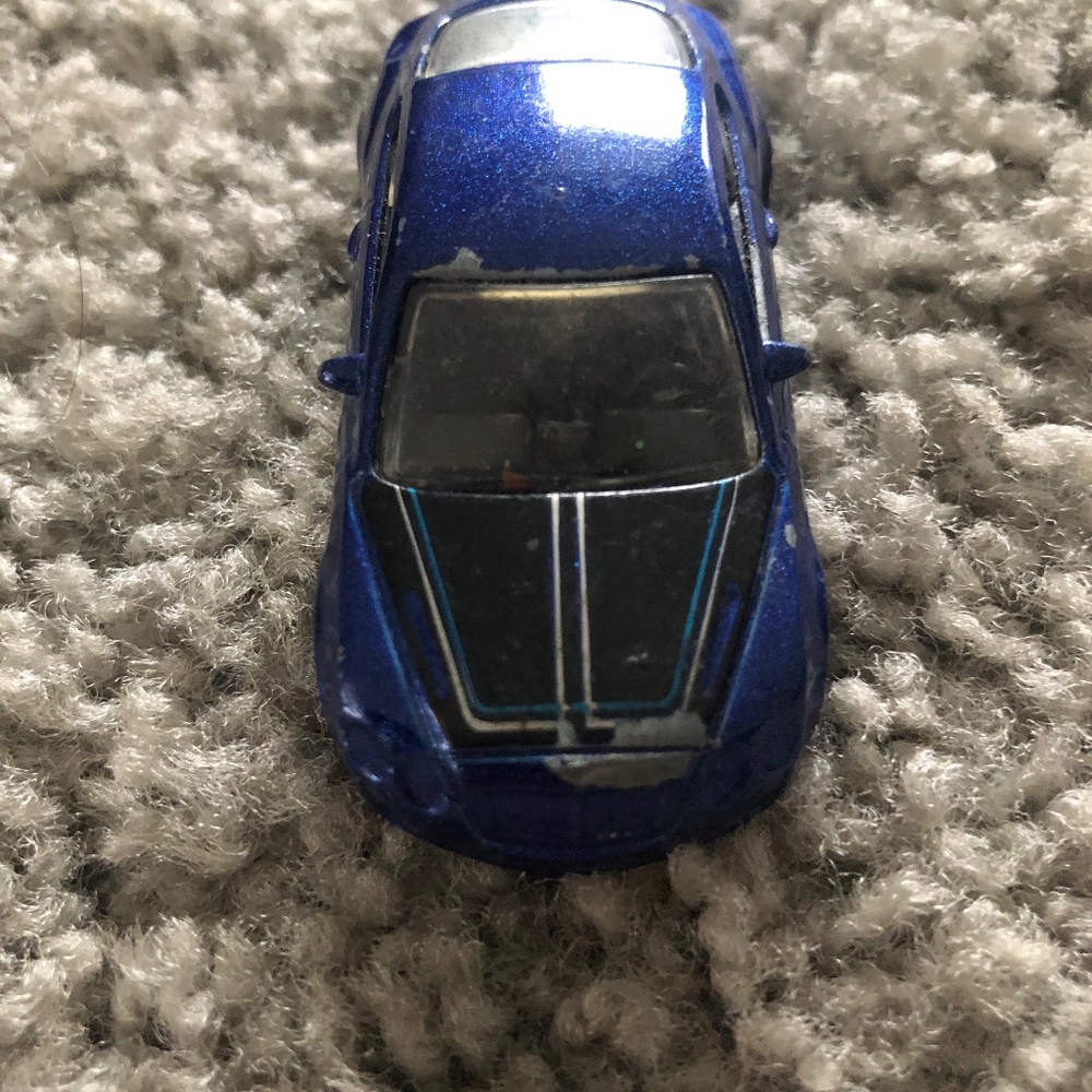 Hot wheels car